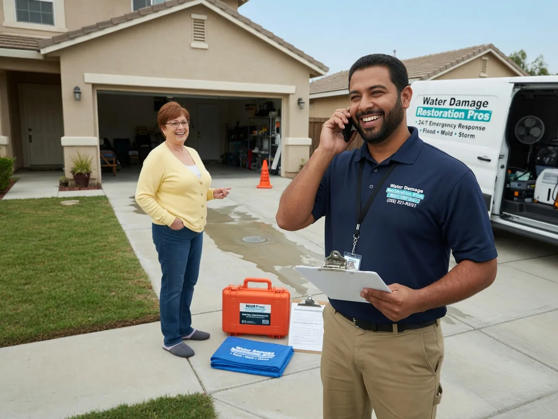 Water Damage Restoration Williams, IN FAQs